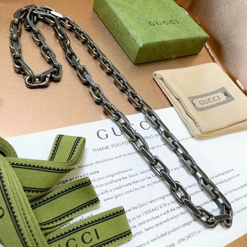 Gvc*1 necklaces